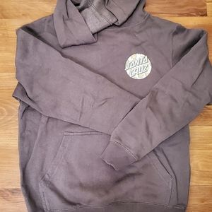 Santa cruz hoodie